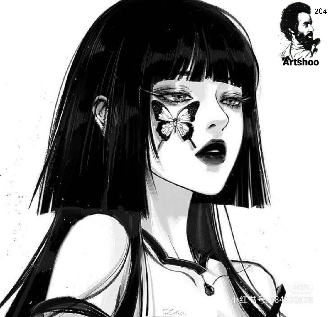 آموزش نقاشی سیاه قلم شهرری